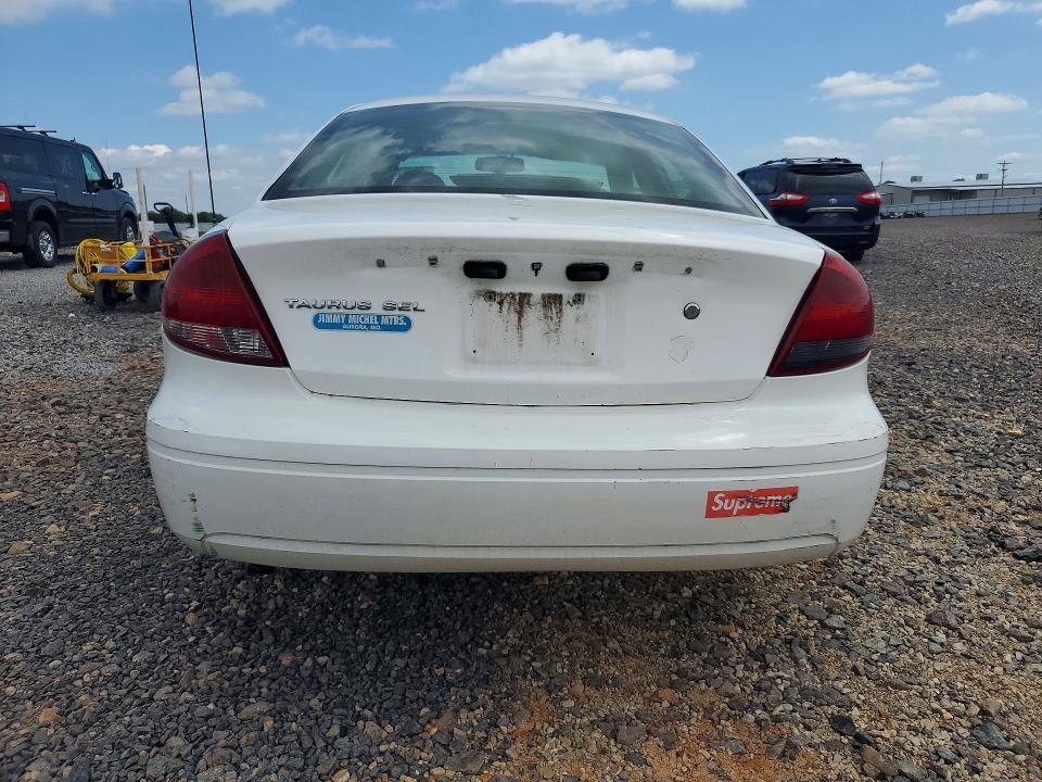 Photo 6 from auction – 2007 FORD TAURUS with VIN 1FAFP56U07A116192