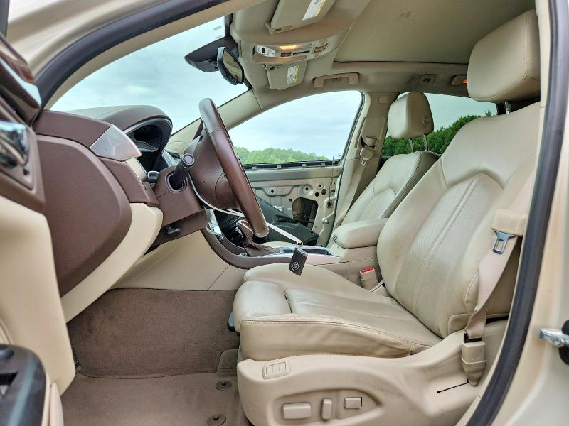 Photo 7 from auction – 2014 CADILLAC SRX with VIN 3GYFNBE39ES682400