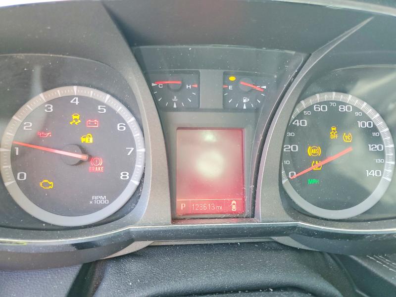 Photo 9 from auction – 2016 GMC TERRAIN with VIN 2GKFLVE32G6186454