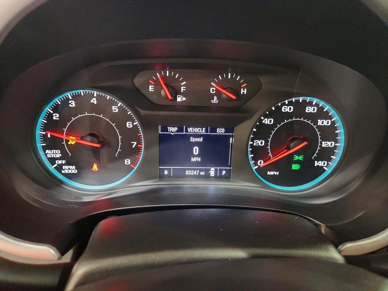 Photo 9 from auction – 2024 CHEVROLET MALIBU with VIN 1G1ZD5ST7RF119781