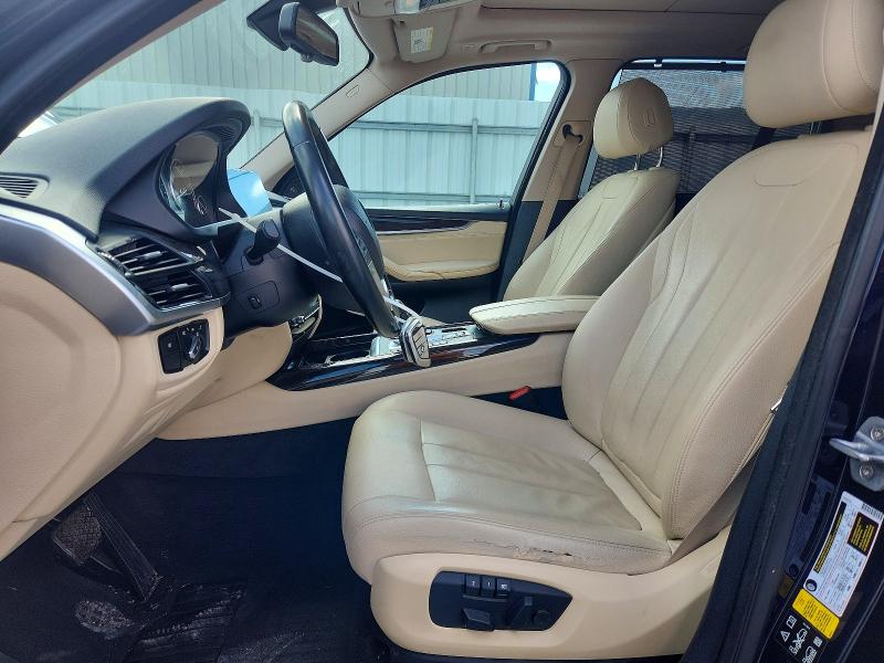 Photo 7 from auction – 2016 BMW X5 with VIN 5UXKR0C56G0P33930