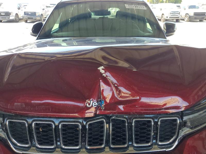 صورة رقم 11 من المزاد - 2025 JEEP GRAND CHEROKEE مع VIN 1C4RJYB63S8704265