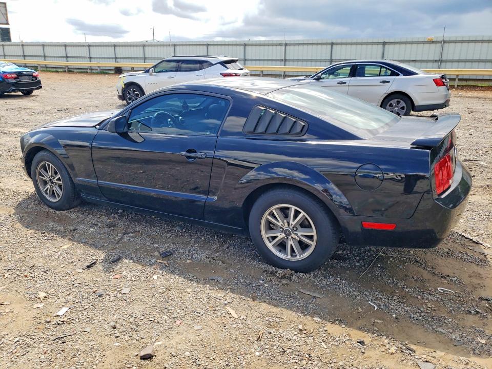 Photo 2 from auction – 2005 FORD MUSTANG with VIN 1ZVFT80N755144292