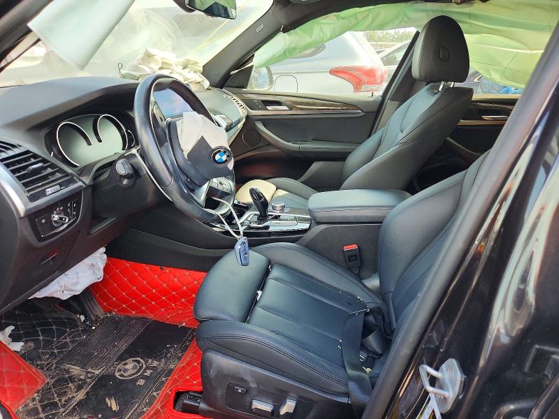 Photo 7 from auction – 2020 BMW X3 with VIN 5UXTY5C06L9D59028