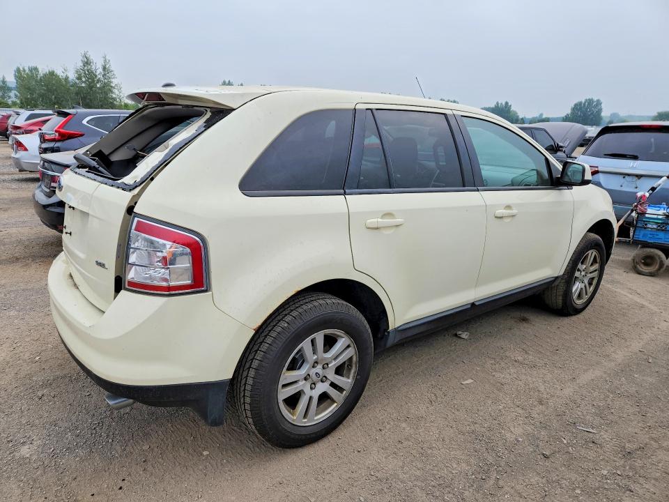 Photo 3 from auction – 2008 FORD EDGE with VIN 2FMDK38C78BB37440