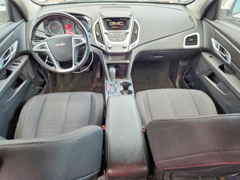 Photo 8 from auction – 2017 GMC TERRAIN with VIN 2GKFLTEK8H6281212