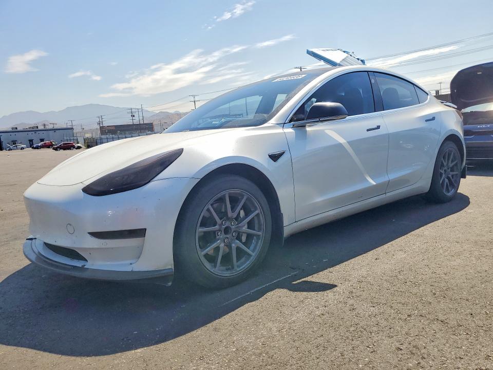 2020 TESLA MODEL 3 - Търг №64245936