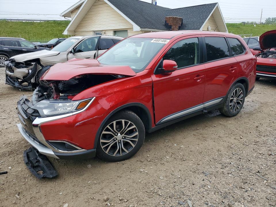 صورة رقم 1 من المزاد - 2016 MITSUBISHI OUTLANDER مع VIN JA4AD3A33GZ013750