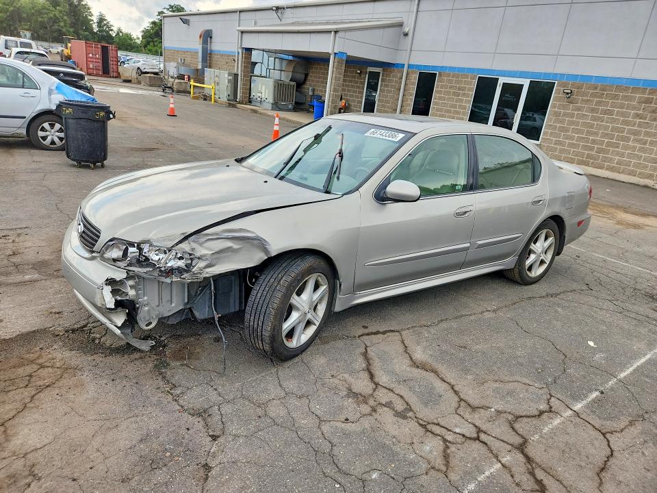 2004 INFINITI I35
