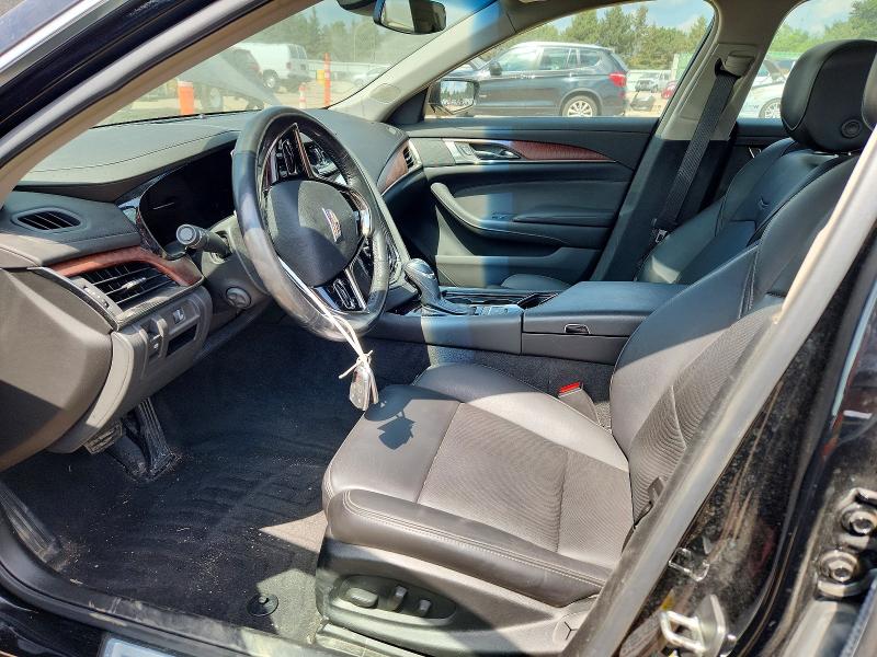 Photo 7 from auction – 2016 CADILLAC CTS with VIN 1G6AX5SS2G0125624