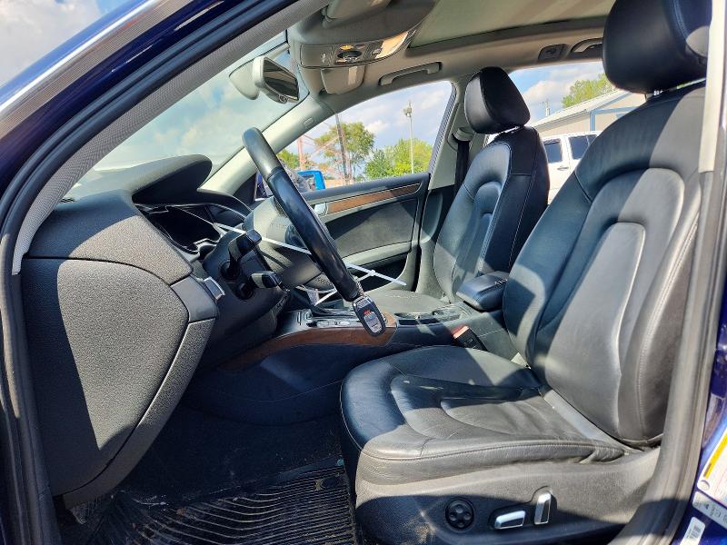 Photo 7 from auction – 2015 AUDI A4 ALLROAD with VIN WA1UFAFL0FA121650