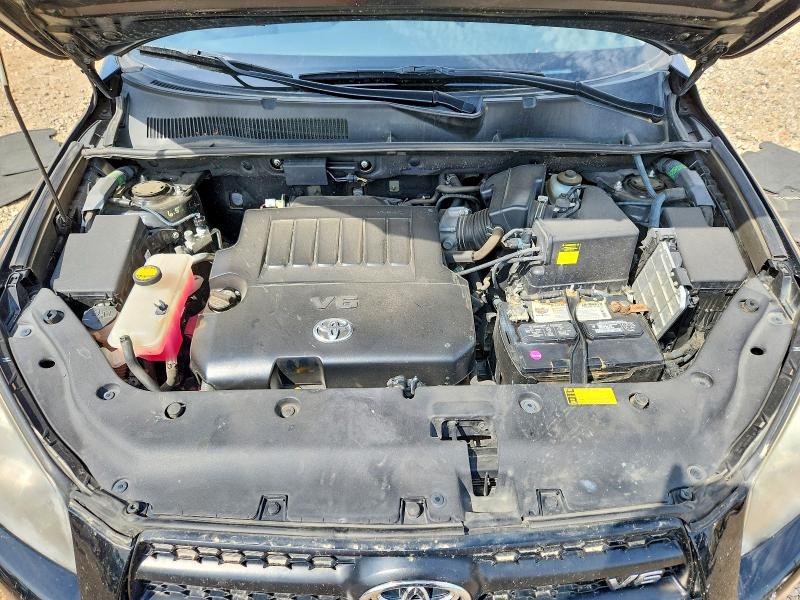 Photo 12 from auction – 2010 TOYOTA RAV4 with VIN JTMRK4DV0A5084307