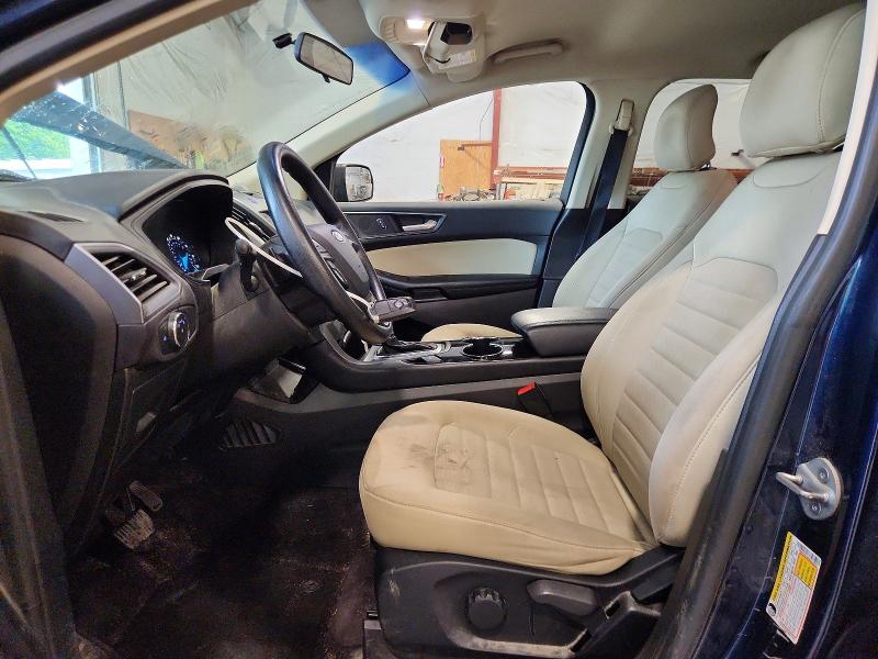 Photo 7 from auction – 2017 FORD EDGE with VIN 2FMPK4G99HBB33723