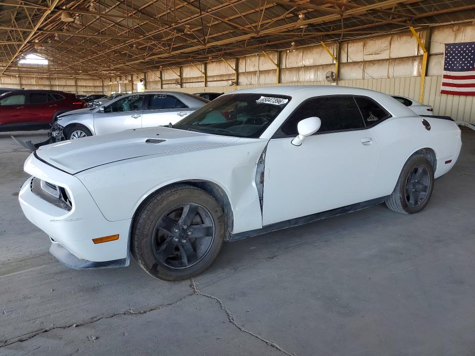 2012 DODGE CHALLENGER - Търг №65047396