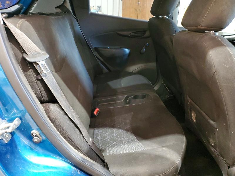 Photo 10 from auction – 2020 CHEVROLET SPARK with VIN KL8CB6SA1LC411824