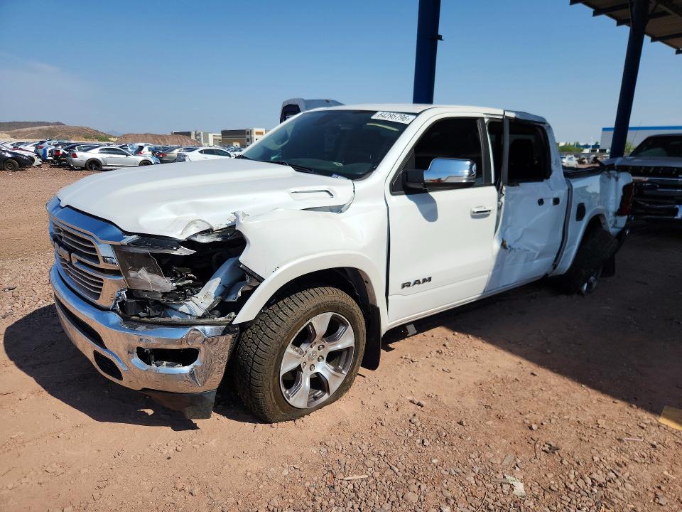 RAM 1500 2020 with VIN 1C6SRFJT7LN157226 - Photo from auction