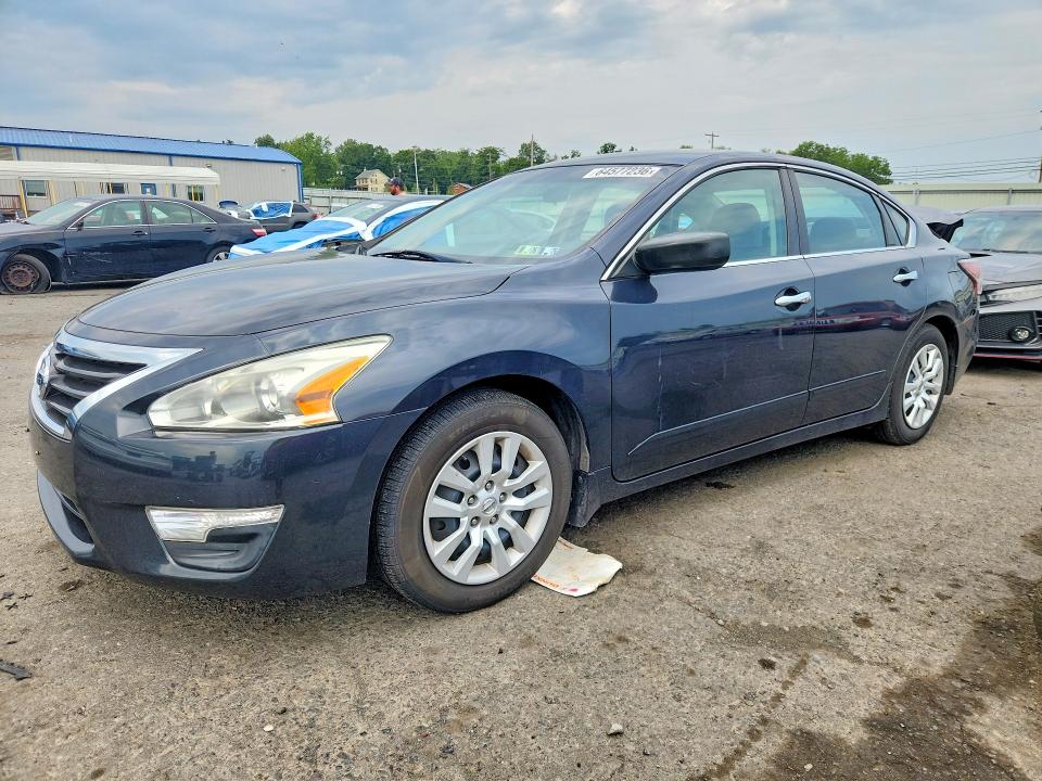 NISSAN ALTIMA 2015 with VIN 1N4AL3AP1FC480460 - Photo from auction