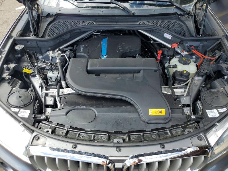 Foto 12 de la subasta – 2016 BMW X5 con VIN 5UXKT0C59G0S77469