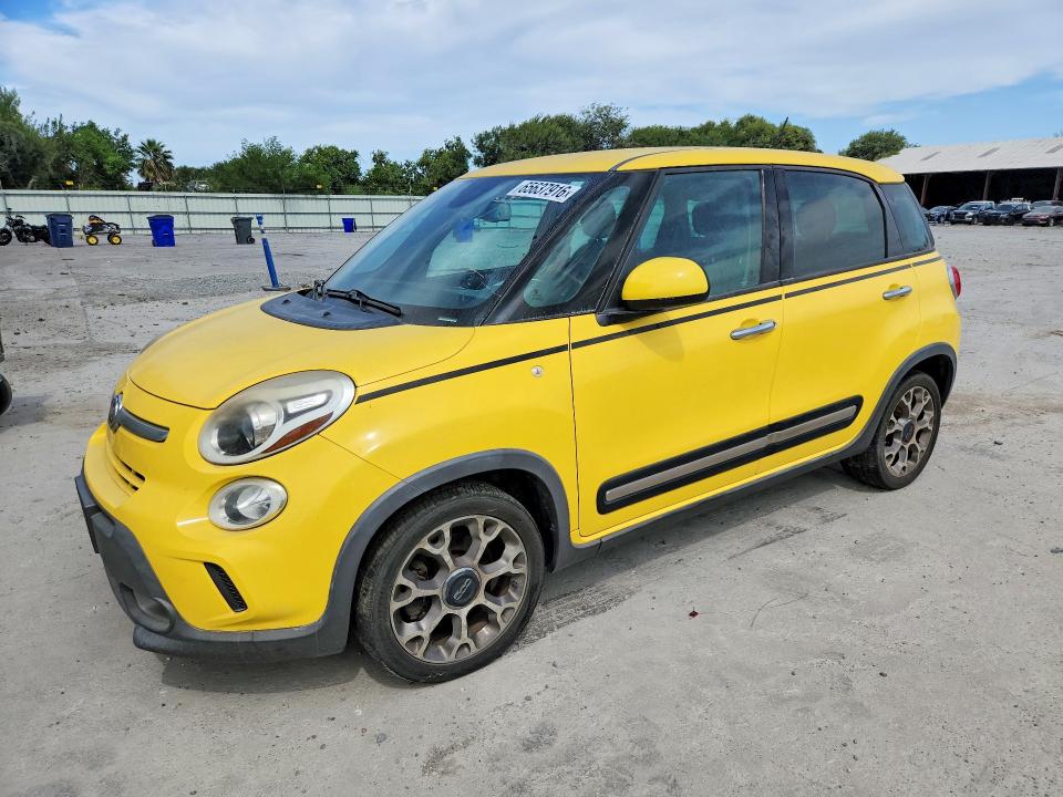 2014 FIAT 500L