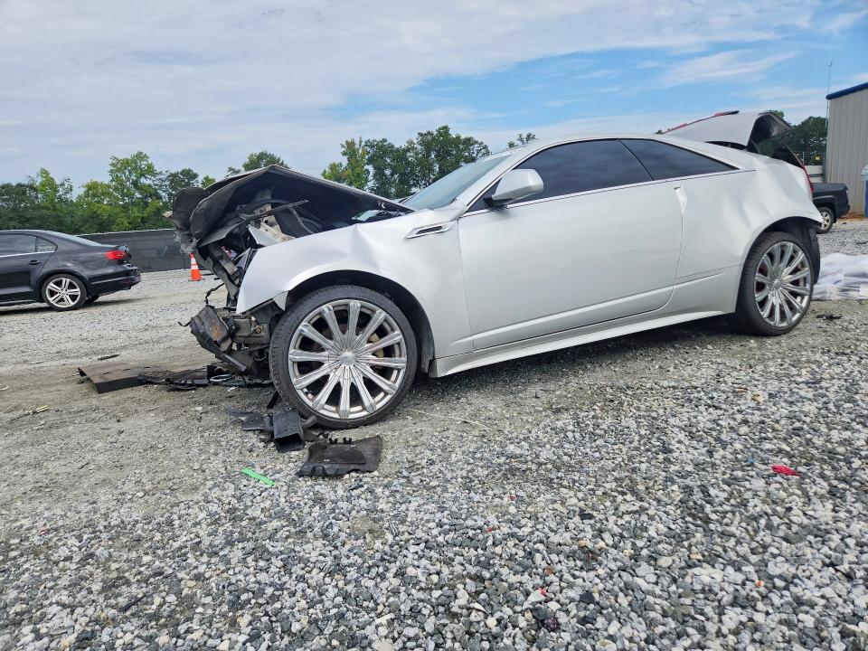 2011 CADILLAC CTS - Търг №63802796