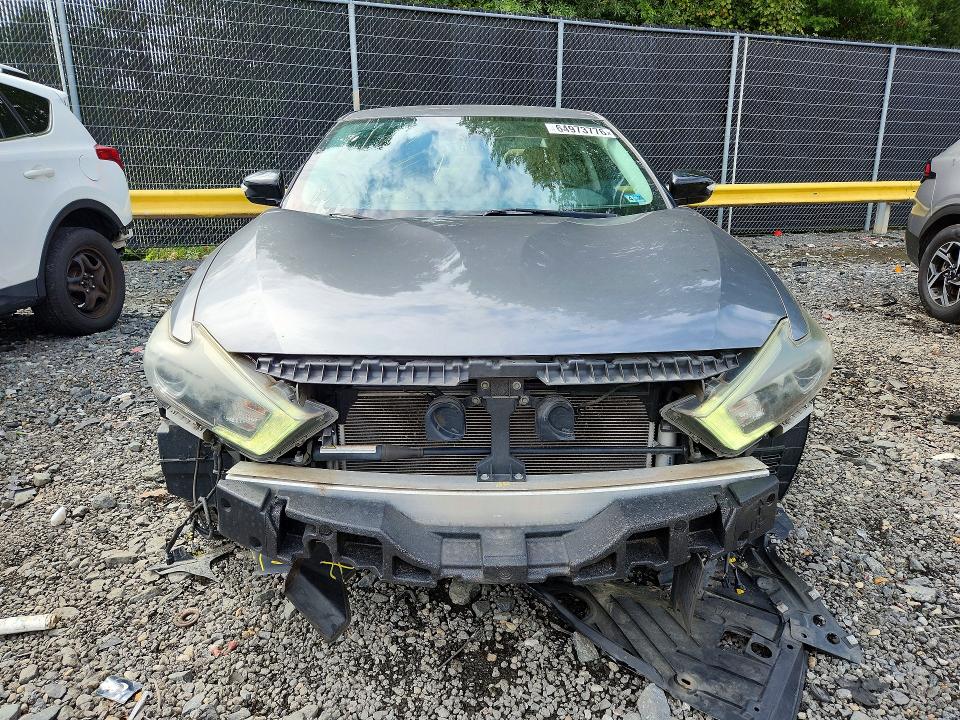 Photo 5 from auction – 2016 NISSAN MAXIMA with VIN 1N4AA6AP9GC410567