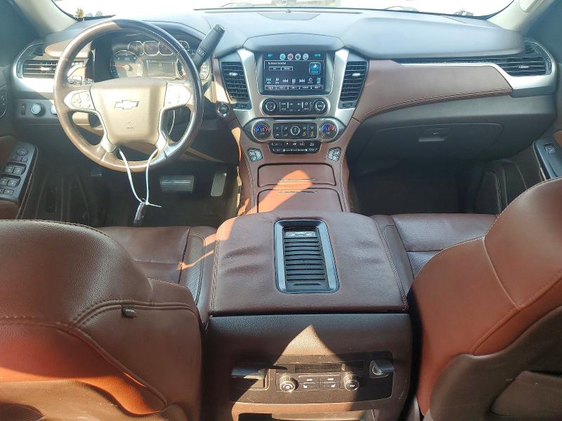 Photo 8 from auction – 2016 CHEVROLET SUBURBAN with VIN 1GNSKJKC8GR447995