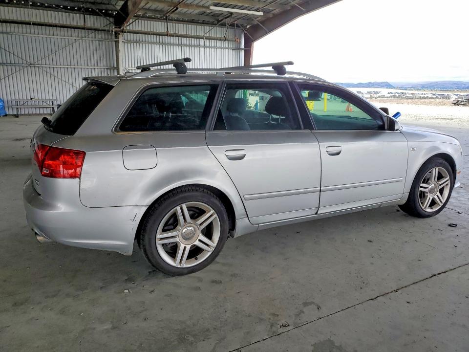 Photo 3 from auction – 2008 AUDI A4 with VIN WAUKF78E98A098948