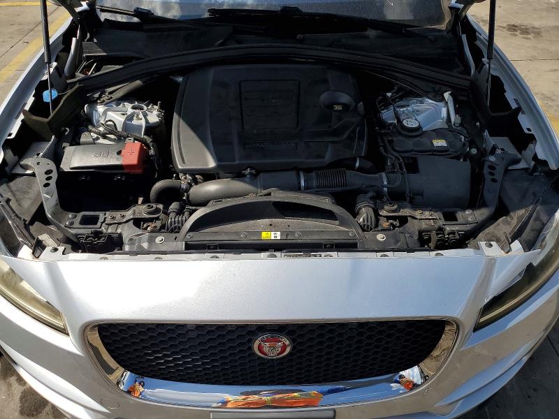 Foto 12 de la subasta – 2018 JAGUAR F-PACE con VIN SADCS2FX2JA279121