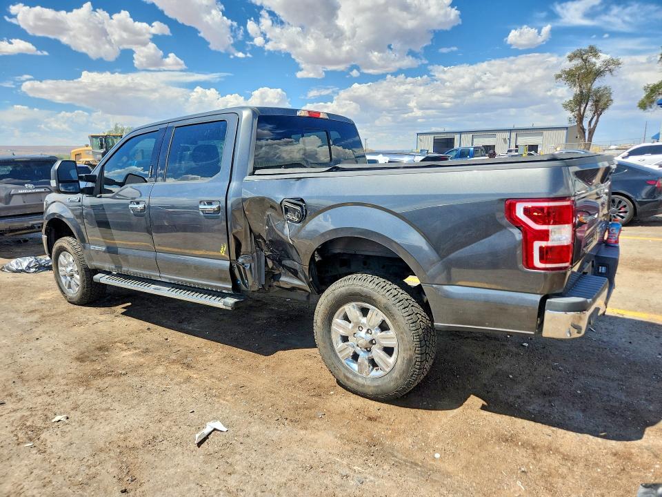 Photo 2 from auction – 2019 FORD F150 with VIN 1FTFW1E15KFC71118