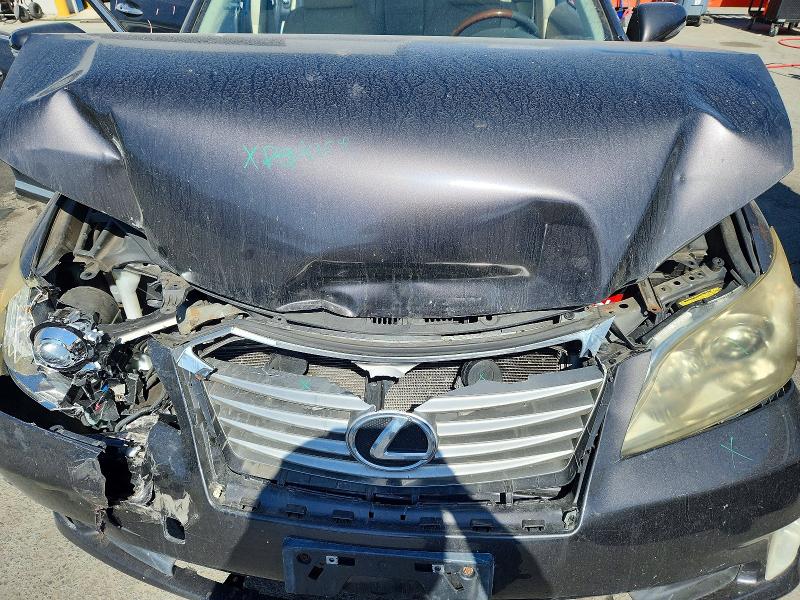 Photo 11 from auction – 2011 LEXUS ES with VIN JTHBK1EGXB2463526
