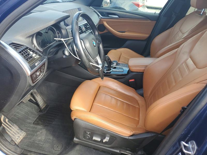 Photo 7 from auction – 2018 BMW X3 with VIN 5UXTR9C51JLD72091