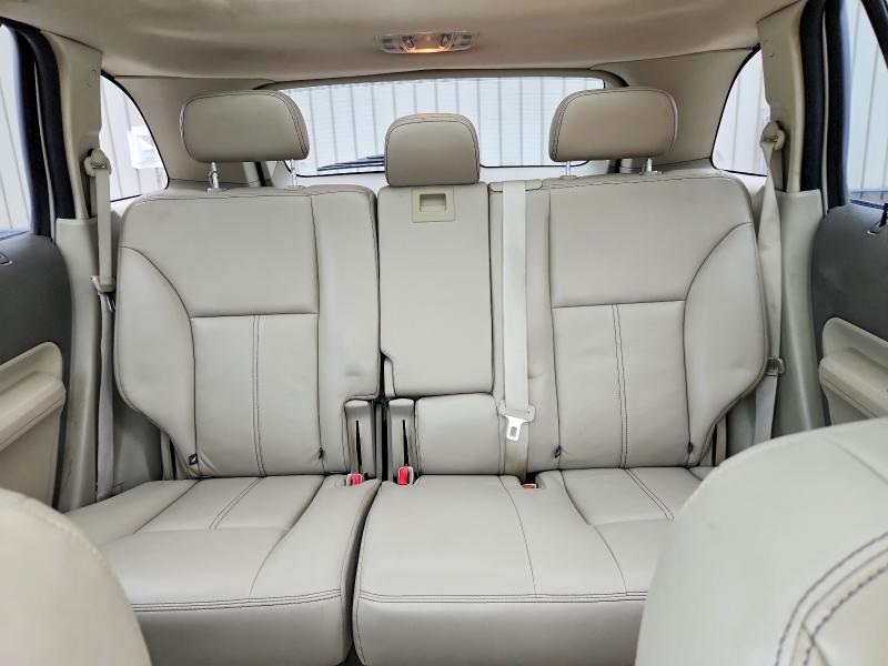 Photo 10 from auction – 2010 FORD EDGE with VIN 2FMDK4JC6ABB79846