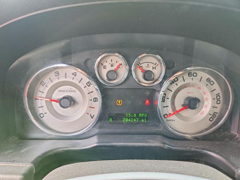 Photo 9 from auction – 2008 FORD EDGE with VIN 2FMDK48C38BA40497