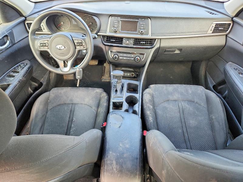 Zdjęcie 8 z aukcji – 2016 KIA OPTIMA z VIN KNAGT4L36G5071474