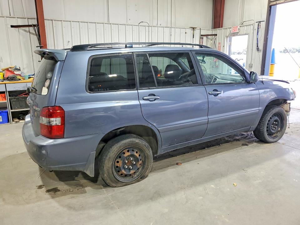Photo 3 from auction – 2007 TOYOTA HIGHLANDER with VIN JTEGD21A270164863