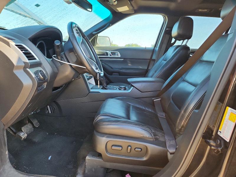 Photo 7 from auction – 2015 FORD EXPLORER with VIN 1FM5K8D83FGA32435