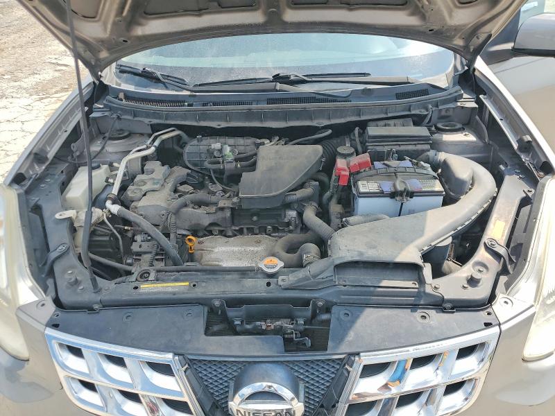 Photo 12 from auction – 2013 NISSAN ROGUE with VIN JN8AS5MT6DW009597