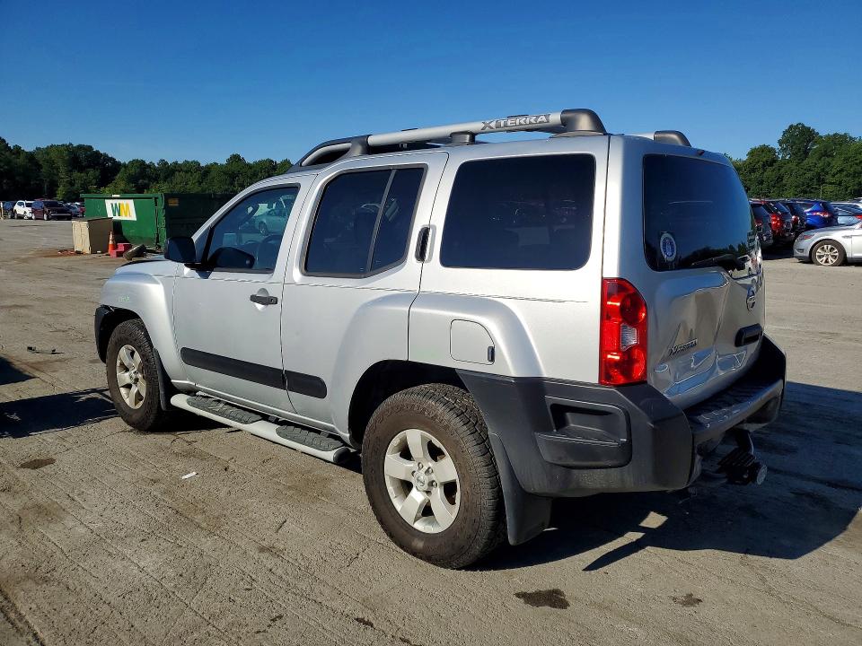 Photo 2 from auction – 2011 NISSAN XTERRA with VIN 5N1AN0NW3BC520483