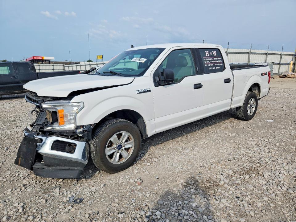 2020 FORD F150 - Търг №64086286