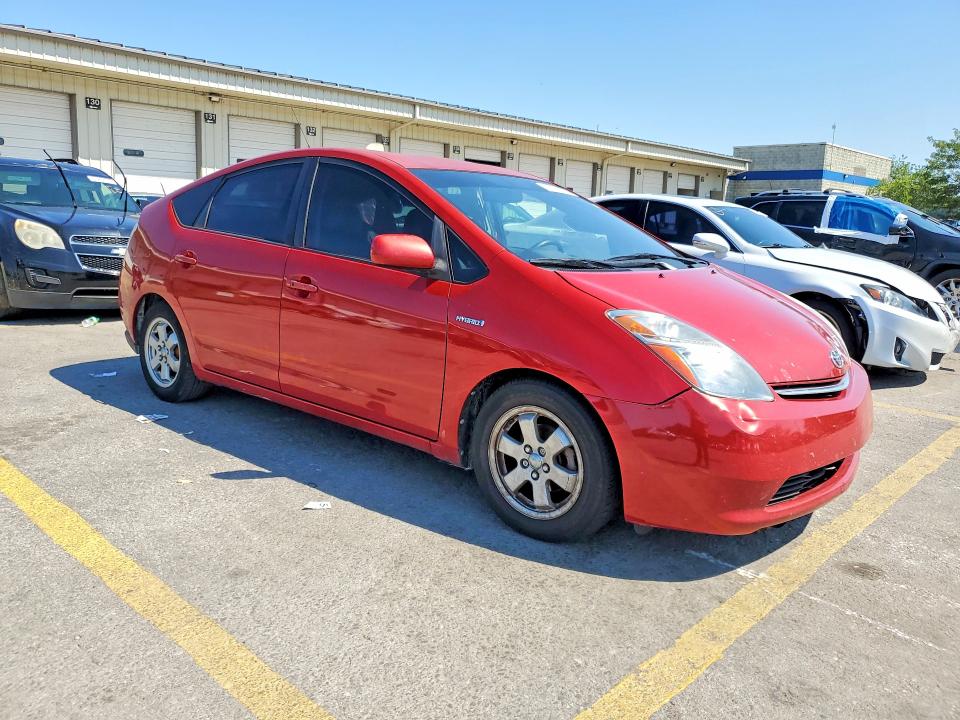Photo 4 from auction – 2008 TOYOTA PRIUS with VIN JTDKB20U583435673