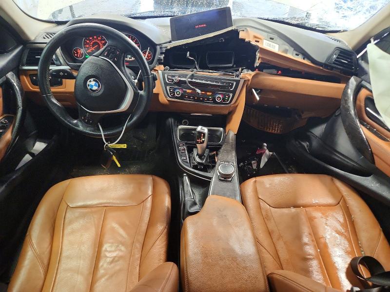 Фото 8 с аукциона – 2015 BMW 328 с VIN WBA3B5C57FF959782