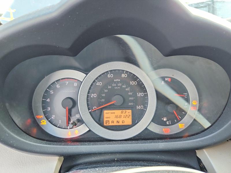 Zdjęcie 9 z aukcji – 2008 TOYOTA RAV4 z VIN JTMBD33V486084161
