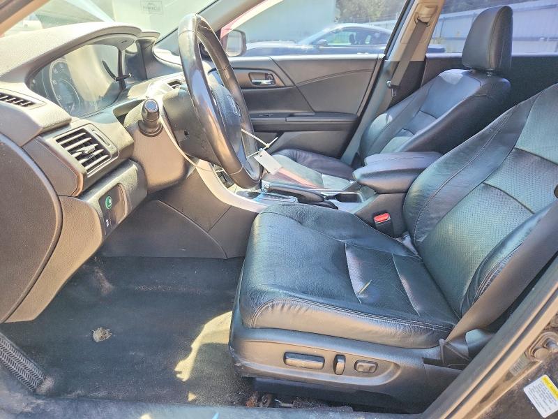 Photo 7 from auction – 2013 HONDA ACCORD with VIN 1HGCR2F83DA186744