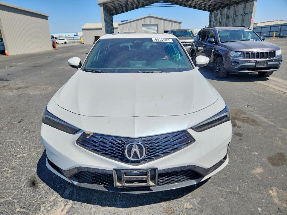 Photo 5 from auction – 2024 ACURA INTEGRA with VIN 19UDE4H31RA010599