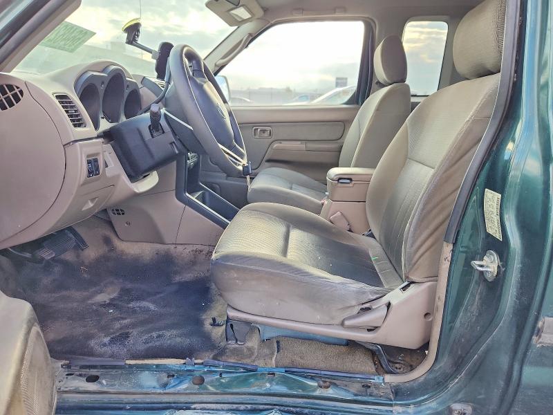 Photo 7 from auction – 2002 NISSAN FRONTIER with VIN 1N6DD26S72C325740