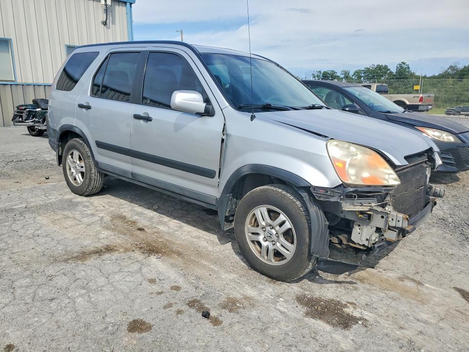 Photo 4 from auction – 2004 HONDA CR-V with VIN SHSRD78834U221445