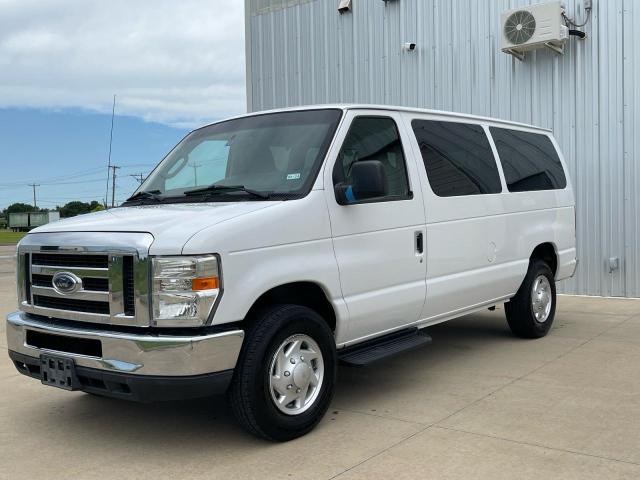 Photo 2 from auction – 2013 FORD ECONOLINE with VIN 1FBNE3BL4DDA99277