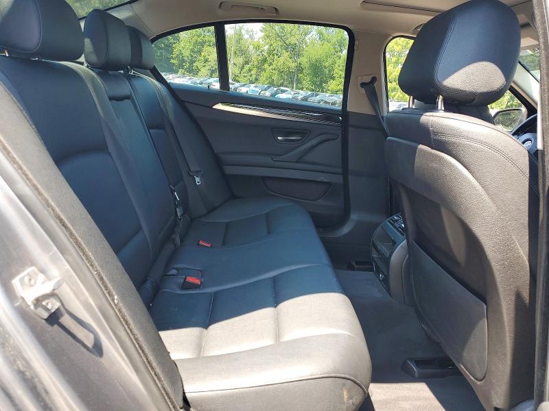 Photo 10 from auction – 2015 BMW 528 with VIN WBA5A7C50FD625256