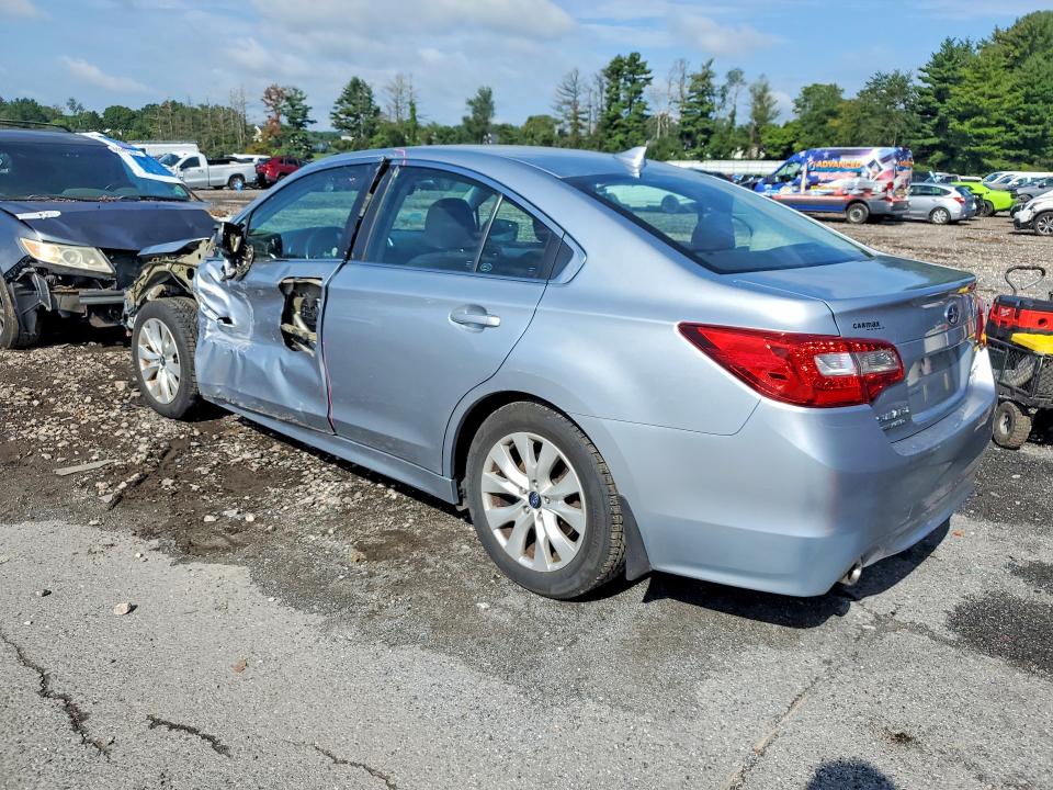 Photo 2 from auction – 2017 SUBARU LEGACY with VIN 4S3BNAC63H3018874