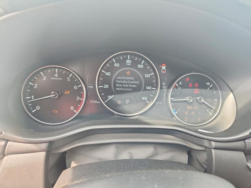 Photo 9 from auction – 2026 MAZDA 3 with VIN JM1BPBCL8T1879199